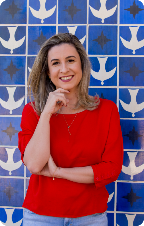 foto perfil da taciana